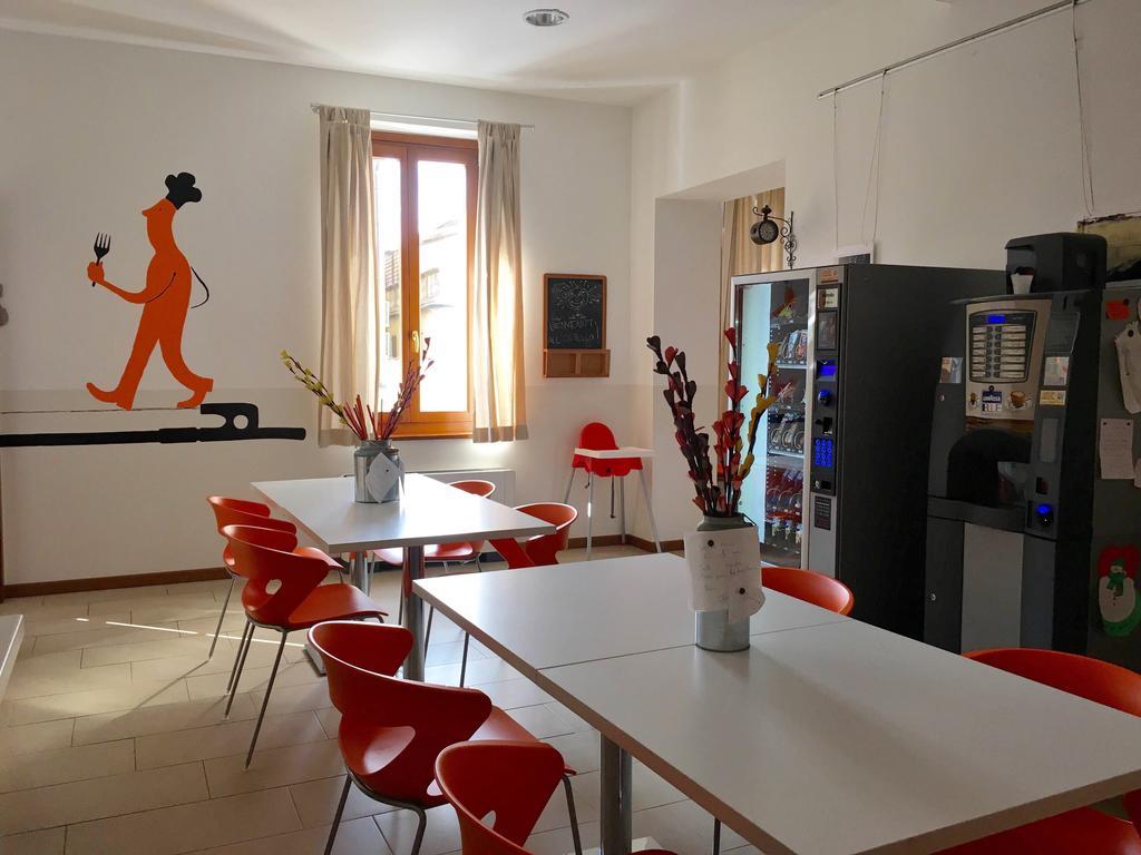 L'Archetto Vandrarhem Cremona Exteriör bild